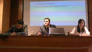 PROGRAM YÖNETİM BİRİMLERİ TECRÜBE PAYLAŞIM TOPLANTISI KOCAELİ’DE GERÇEKLEŞTİRİLDİ