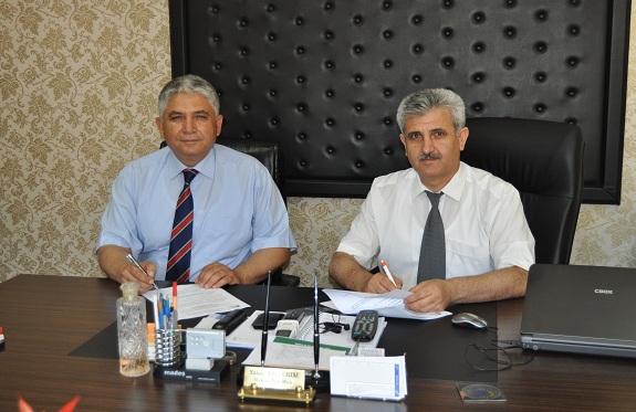 BAKKA, KOSGEB İle Protokol İmzaladı