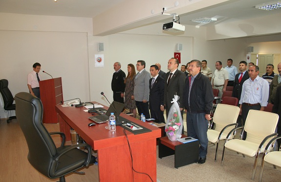 KARABÜK YATIRIM DESTEK OFİSİNDEN TURİZM TOPLANTISINA KATILIM
