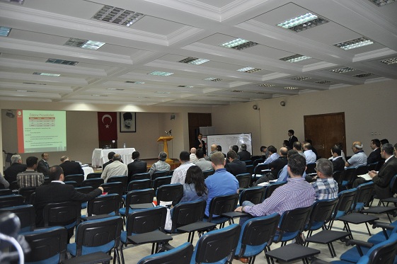 2011 yılı KOBİ Mali Destek Programı Proje Uygulama Eğitimleri düzenlendi...