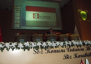 KARABÜK YATIRIM DESTEK OFİSİ, KARABÜK ÜNİVERSİTESİ SEMİNERİ
