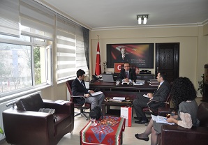BAKKA Ulus’ta
