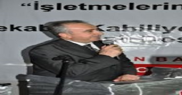 Bartın Açılış ve Bilgilendirme Toplantısı Yapıldı