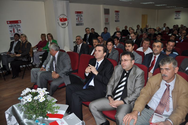 Amasra Bilgilendirme Toplantısı Gerçekleştirildi