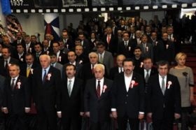 TOBB Başkanı Karabük´te