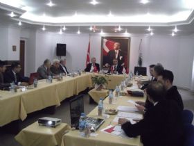 BAKKA Ocak Ayı Yönetim Kurulu Toplantısı Yapıldı