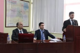 Karabük Yatırım Destek Ofisi Karabük´ü Bilgilendiriyor