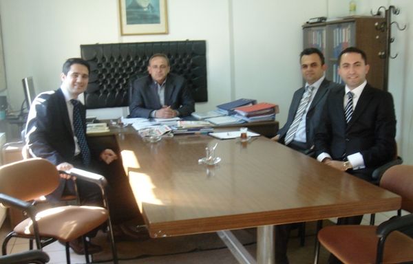 BAKKA Çaycuma OSB´yi ziyaret etti