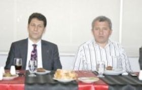 Sohbetten santral çıktı