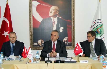 BAKKA Mayıs Ayı Yönetim Kurulu Toplantısı Yapıldı