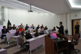 Uygulamalı Girişimcilik Eğitimleri Başladı.