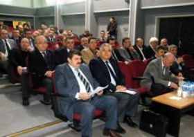 Bartın Genç İşadamları´ndan Ortak Akıl Toplantısı
