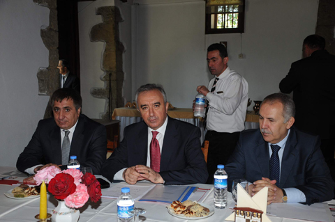 BAKKA Haziran Ayı Yönetim Kurulu Toplantısı Yapıldı
