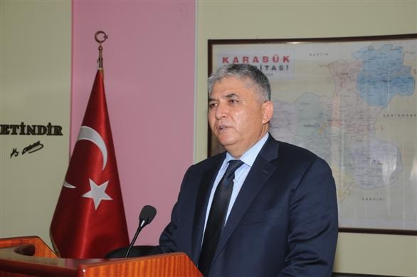 Karabük Uygulamalı Girişimcilik Eğitimi Sertifikaları Verildi