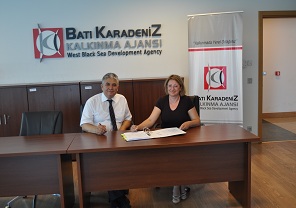 Doğrudan Faaliyet Desteği kapsamında Karabük Üniversitesi ile sözleşme imzalandı.