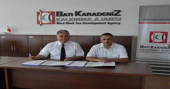 DFD Kapsamında Başarılı Bulunan Başvuru Sahipleri İle Sözleşmeler İmzalanıyor