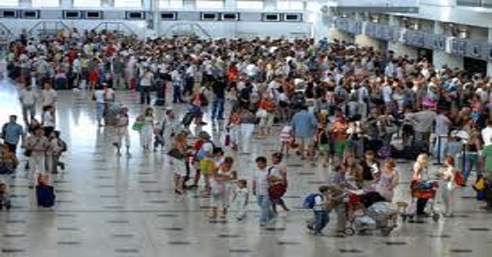 Türkiye Turist Sayısında Dünya 7.si