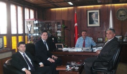 BAKKA Genel Sekreteri Faruk Tezel Kozlu’da