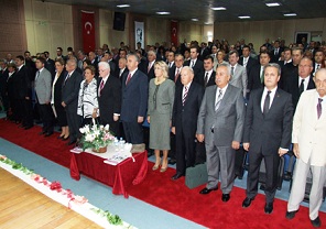 BARTIN İLİNİN 20.YILI PANELİ