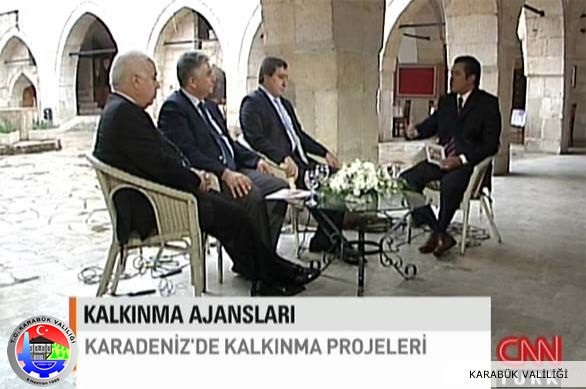 Sanayi Rotası Karabük´te