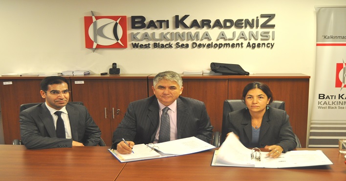 DFD Kapsamında Başarılı Bulunan Başvuru Sahipleri İle Sözleşmeler İmzalanıyor