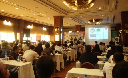 BAKKA Uzmanları DPT Modül II toplantısı için Erzurum´daydı