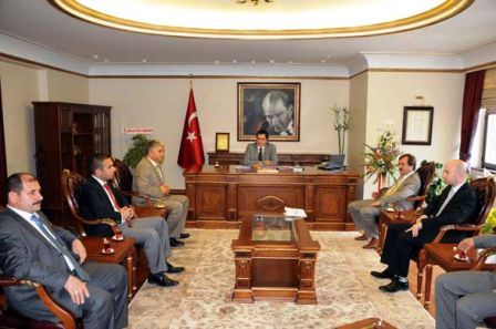 Karabük Yatırım Destek Ofisi Açıldı