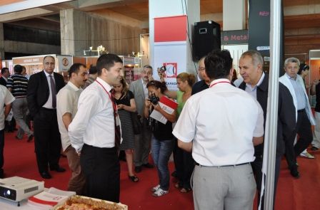 Ajansımız 3. Batı Karadeniz Ticaret ve Sanayi Fuarı´nda