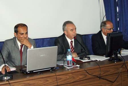 Bartın İl Koordinasyon Kurulu toplantısı yapıldı