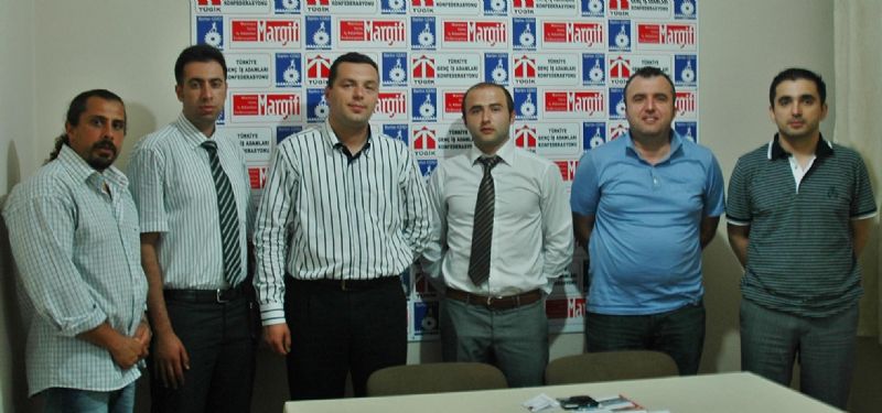 Bartın YDO BARTINGİAD´ın Salı Toplantısı´na Katıldı