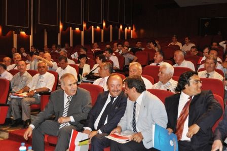 BAKKA Zonguldak Çalıştayı yapıldı