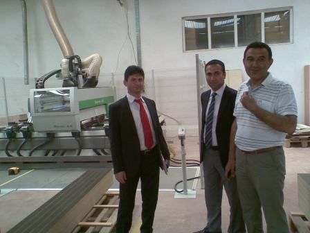 Karabük Yatırım Destek Ofisi Yenice´de