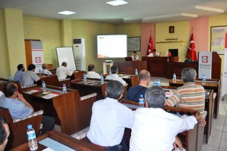 BAKKA Sektörel Çalıştaylarının İkincisini Karabük´ te Gerçekleştirdi