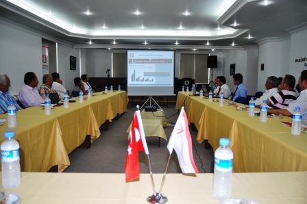 BAKKA Sektörel Çalıştaylarının Üçüncüsünü Bartın´da Gerçekleştirdi