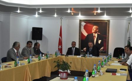 BAKKA Temmuz Ayı Yönetim Kurulu Toplantısı Yapıldı