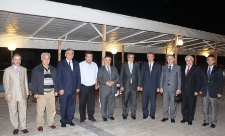 BAKKA Eylül Ayı Yönetim Kurulu Toplantısı Yapıldı