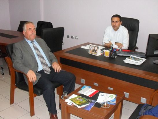 Karabük YDO´ya ziyaret