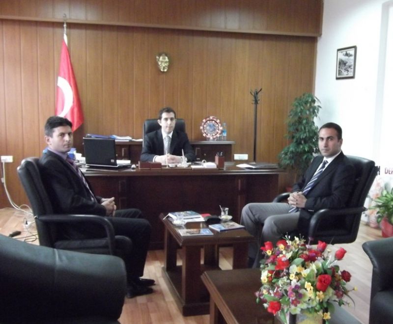 Karabük YDO Eskipazar´da