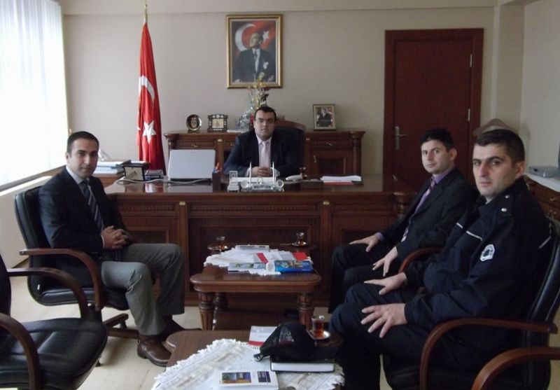 Karabük YDO Eflani´de 