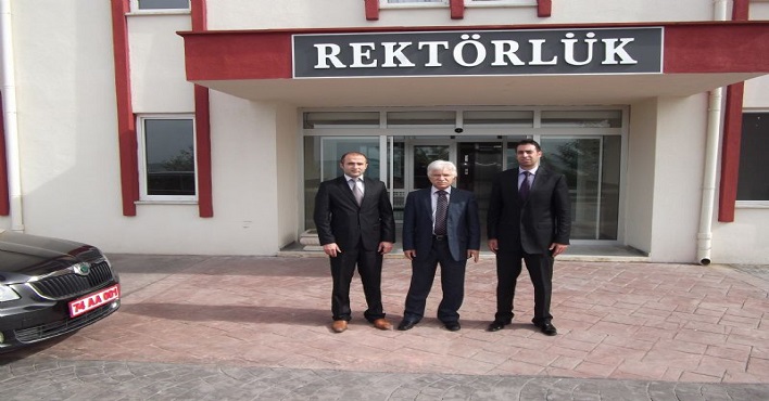 BARTIN YDO Bartın Üniversitesi´nde