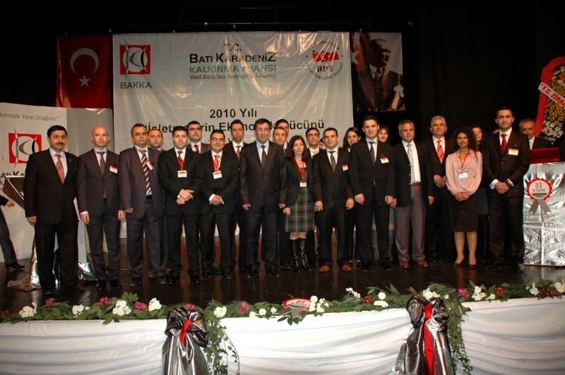 BAKKA 2010 Yılı Mali Destek Programı