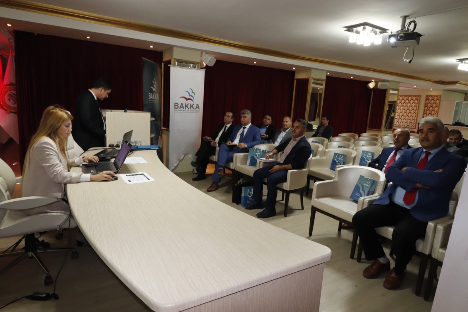 BAKKA 2020 Yılı Proje Teklif Çağrısı Toplantıları Safranbolu da Devam Etti