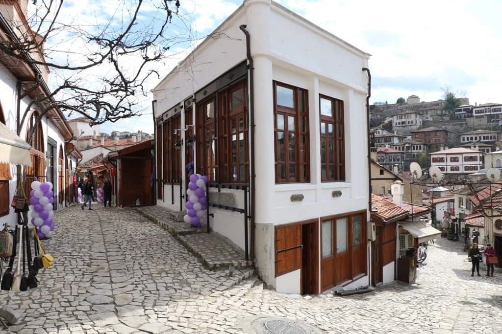 Tarihi Çarşılarımız Gün Yüzüne Çıkıyor