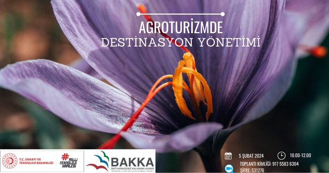 Agroturizmde Destinasyon Yönetimi