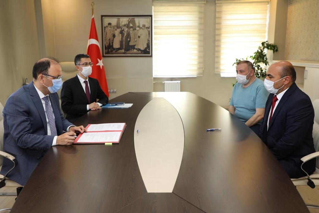 Hasankadı Belediyesi BAKKA Desteği ile Küçük Sanayi Sitesi Kuracak