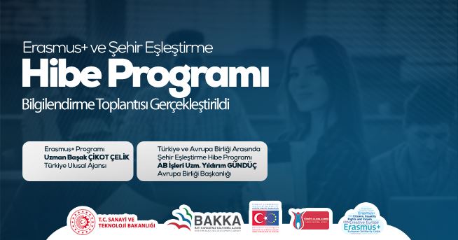 Bilgilendirme Toplantısı Gerçekleştirildi