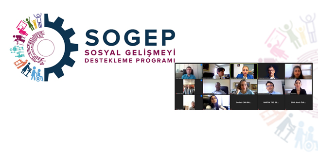 2020 Yılı SOGEP Sözleşme Öncesi Bilgilendirme Toplantısını Gerçekleştirildi