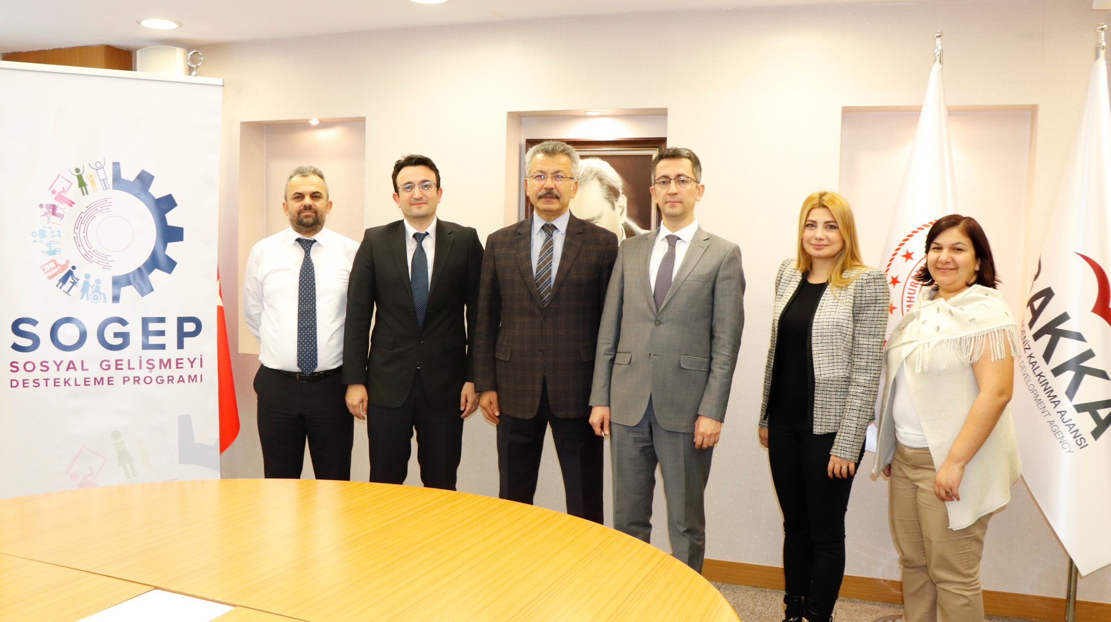 “Eğitimin Sesi, İş Gücünün Nefesi Karabük 2023” Proje Sözleşmesi İmzalandı