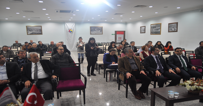 DEVREK ve ÇAYCUMA TSO DA YENİ TEŞVİK SİSTEMİ SUNUMU