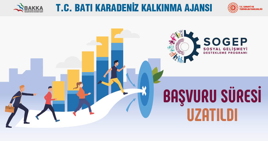 2021 SOGEP Ön Başvuru Süresi Uzatıldı